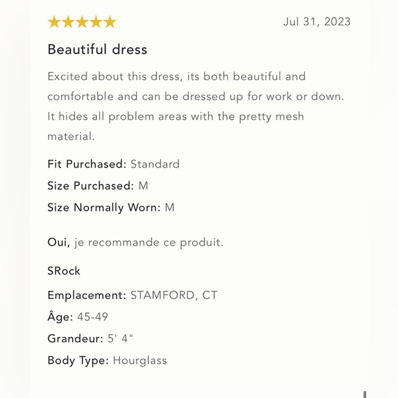 Anthropologie NWT PORRIDGE SLIM ASYMMETRICAL RUCHED MESH DRESS size S. - Picture 11 of 16